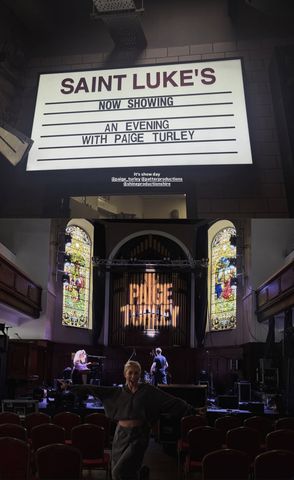 An Evening with Paige Turley — photo 1